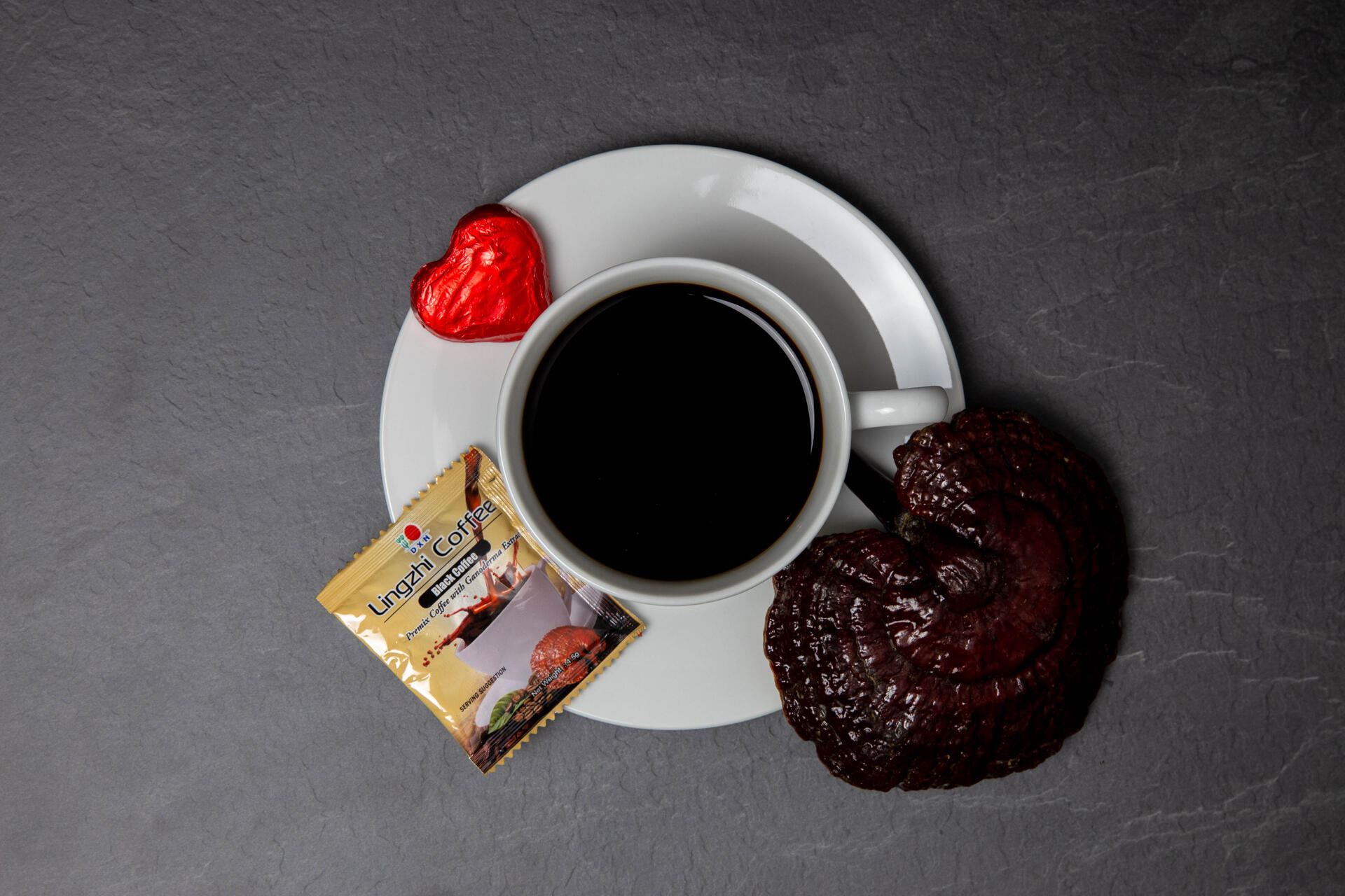 DXN Ganoderma coffee